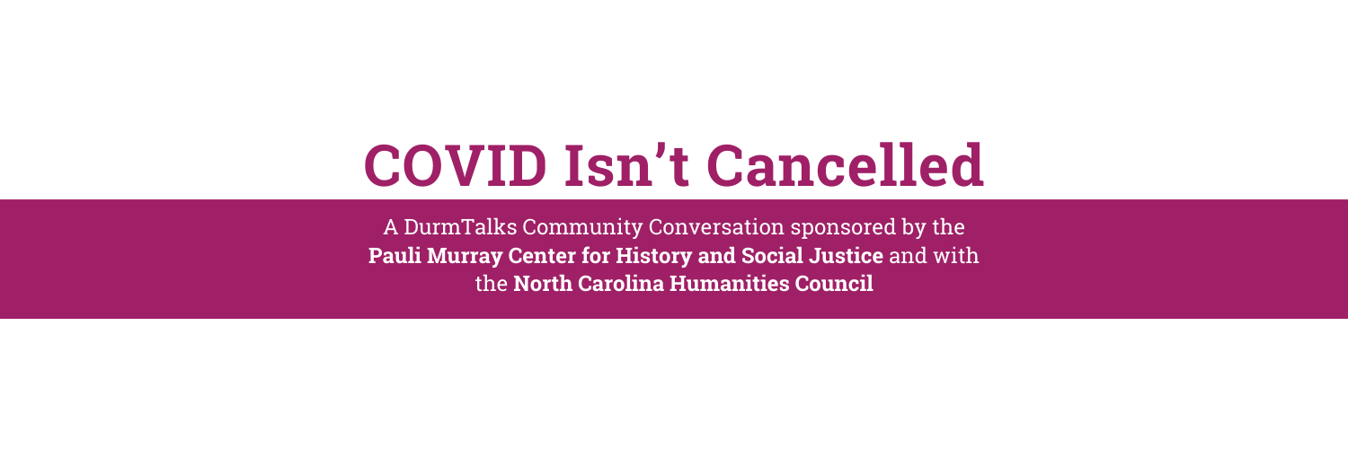 PauliTalks: COVID Isn’t Cancelled