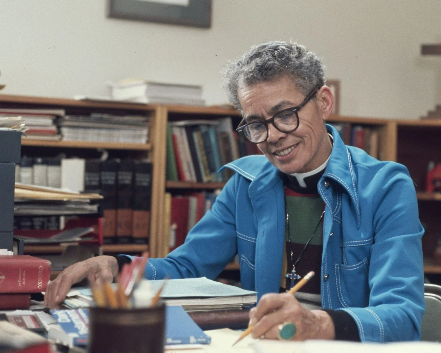 Post-Film Discussion: My Name Is Pauli Murray