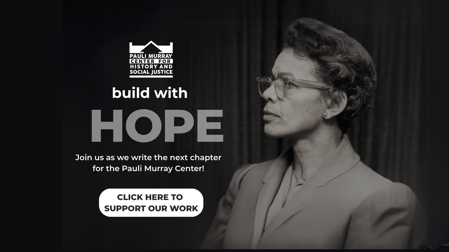 Pauli Murray Center
