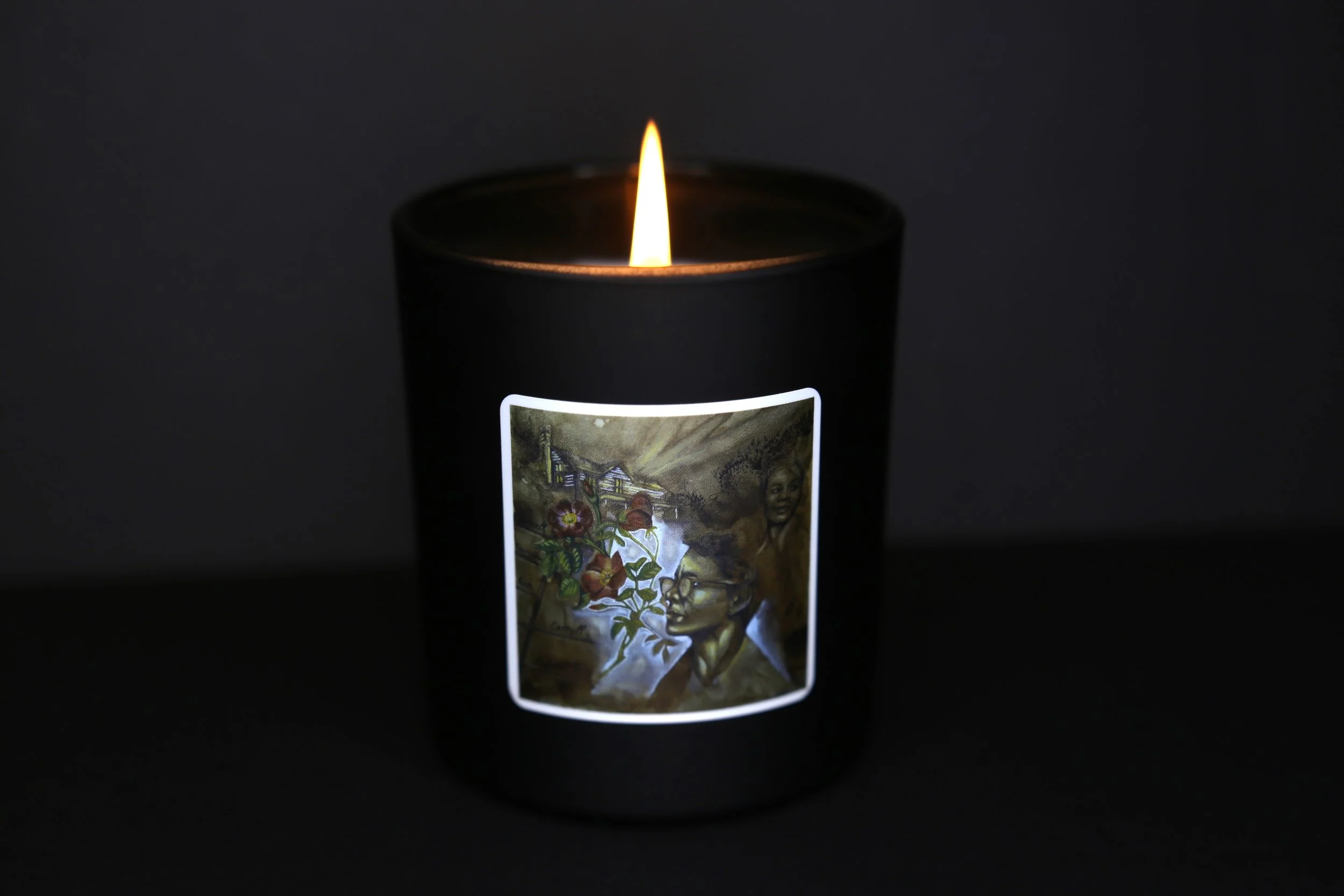 Botanical Scent Storytelling