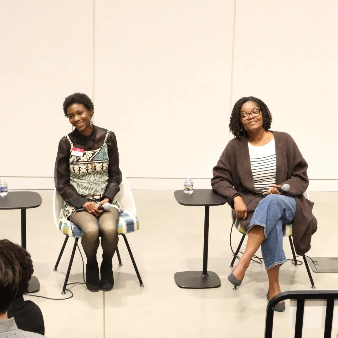 Last week, we had the pleasure of partnering with Durham County Libraries for the debut of our new animated mini-series. If you'd like to learn about Pauli Murray through animation, our animated miniseries chronicling the life of Rev. Dr. Pauli Murra