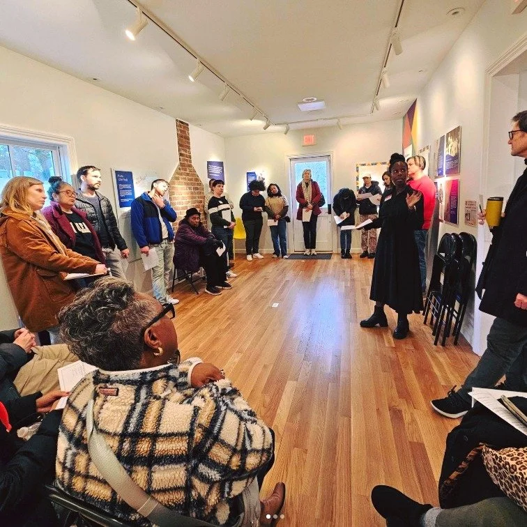 &ldquo;True community is based upon equality, mutuality, and reciprocity. It affirms the  richness of individual diversity as well as the common human ties that bind us together.  The marks of a community of faith are communion, participation, mutual