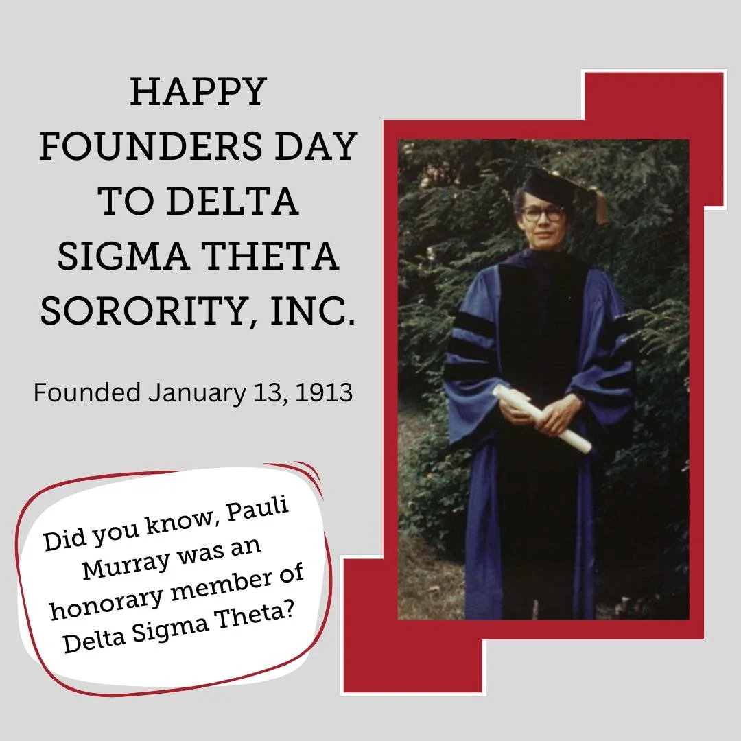 🌟 Celebrating Founders Day:Honoring Legacy, Service, and Sisterhood 🌟 On this day, we join Delta Sigma Theta Sorority, Inc. in celebrating Founders Day, a monumental occasion that marks the birth of this powerful sisterhood 112 years ago on January