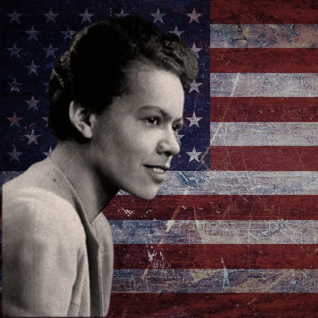 After President Roosevelt's visit to UNC Chapel Hill in 1938 where he hailed the university as a place of 'American liberal thought', the Rev. Dr. Pauli Murray pens a letter of disdain to the President, forwarding a copy to First Lady Eleanor Rooseve