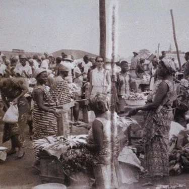 Did you know that Pauli Murray once taught constitutional law in Ghana? On this day in 1960, Murray arrives in Ghana to begin this new adventure. Murray writes, "My voyage ended on February 23 at Takoradi, Ghana's western seaport, 180 miles from
