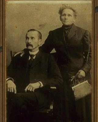 Robert and Cornelia Fitzgerald, Pauli Murray's grandparents, took Pauli in as a young child. After the death of Pauli's mother, Murray came to live with Robert and Cornelia, along with Aunt Pauline, at their home on Carroll Street in Durham, NC. As a