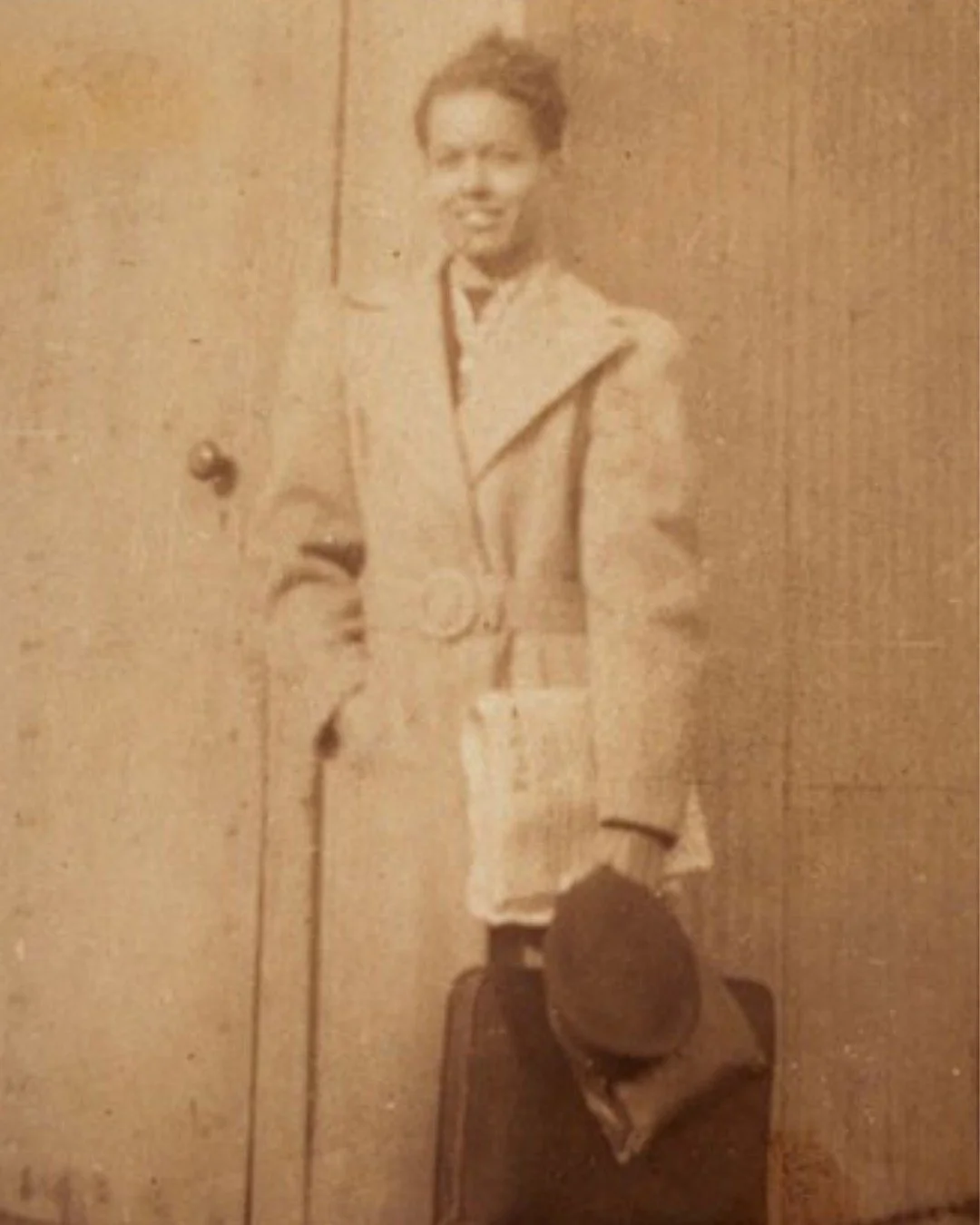 On May 17, 1954 in a unanimous 9-0 ruling, the U.S. Supreme Court case Brown vs. Board of Education declared that state-sanctioned segregation of public schools was unconstitutional. Did you know that Pauli Murray's legal argument was used to litigat