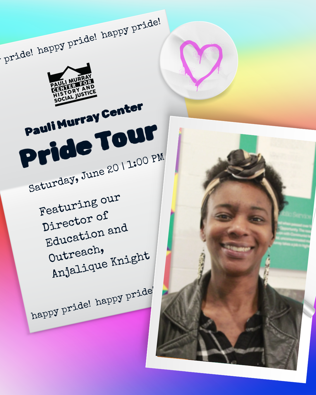 Pride Guided Home Tour