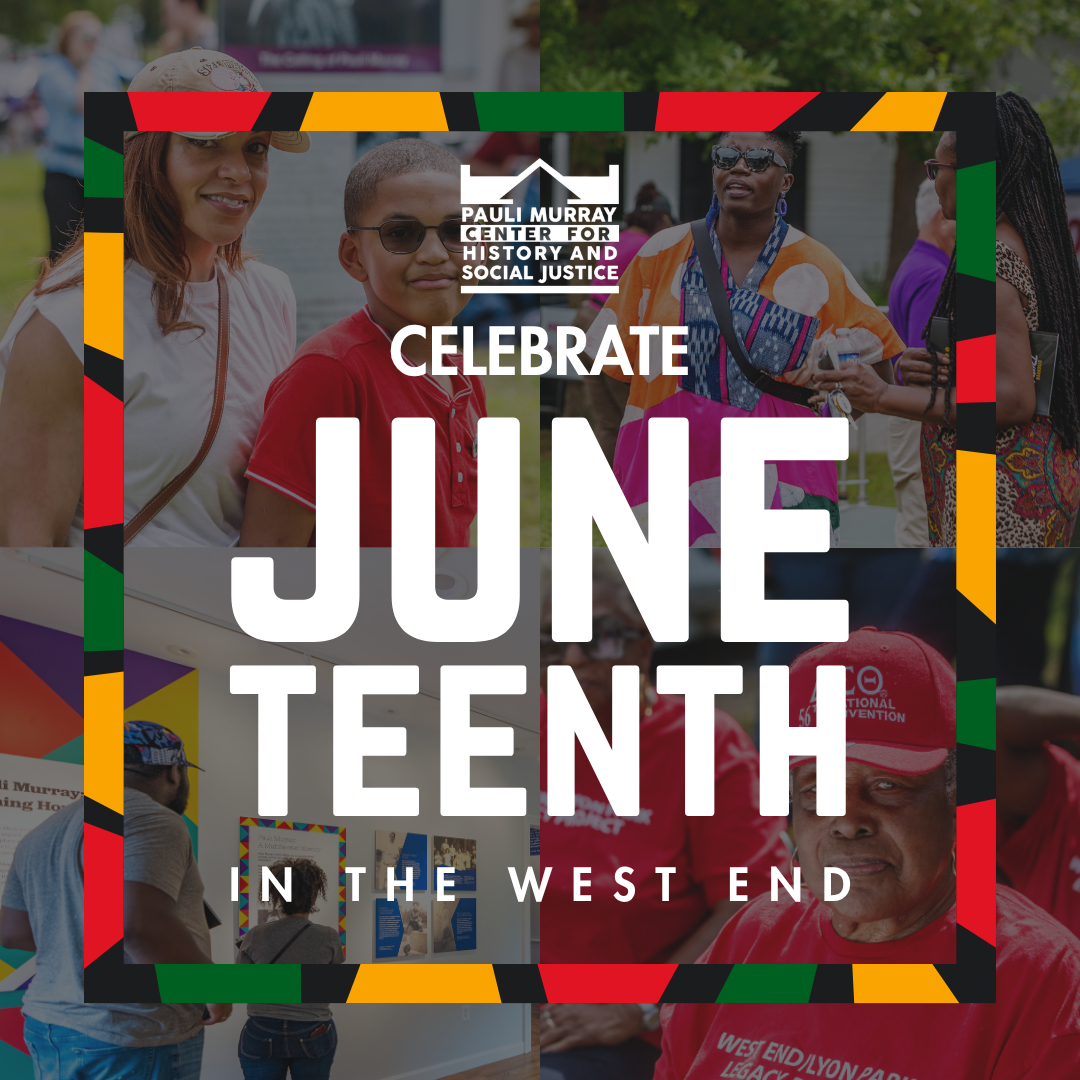 Juneteenth in the West End