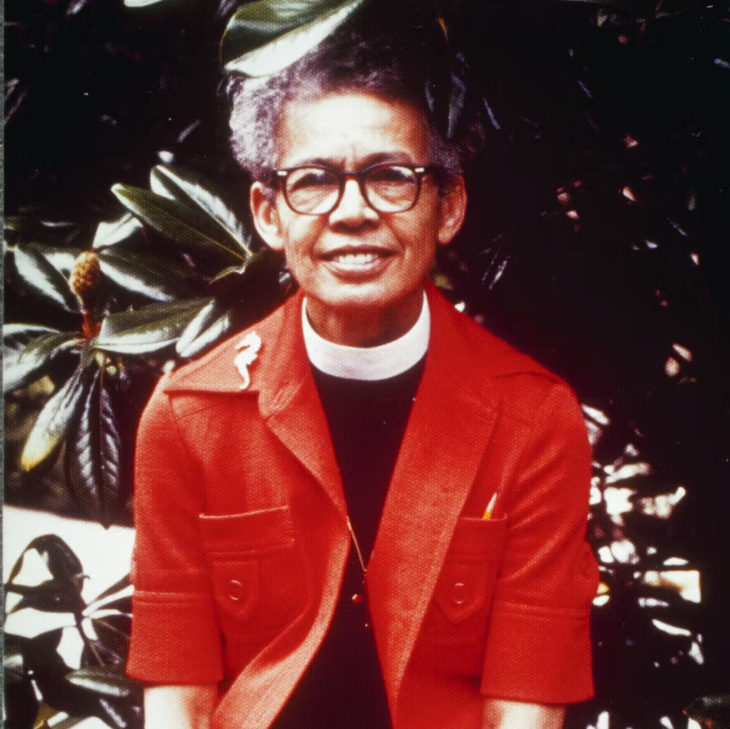 Pauli Murray Saint Day Service