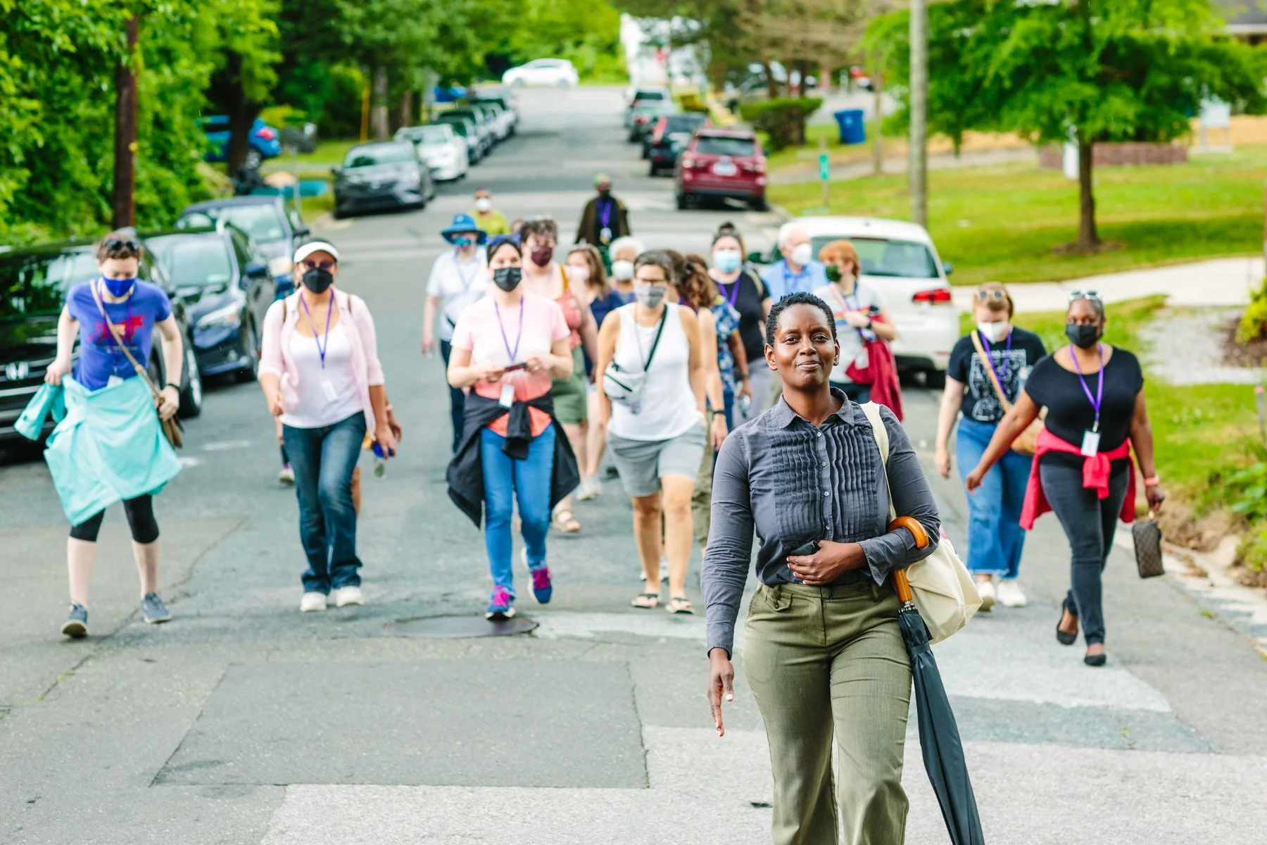 Roots and Soul: A Journey Through Pauli Murray's Durham
