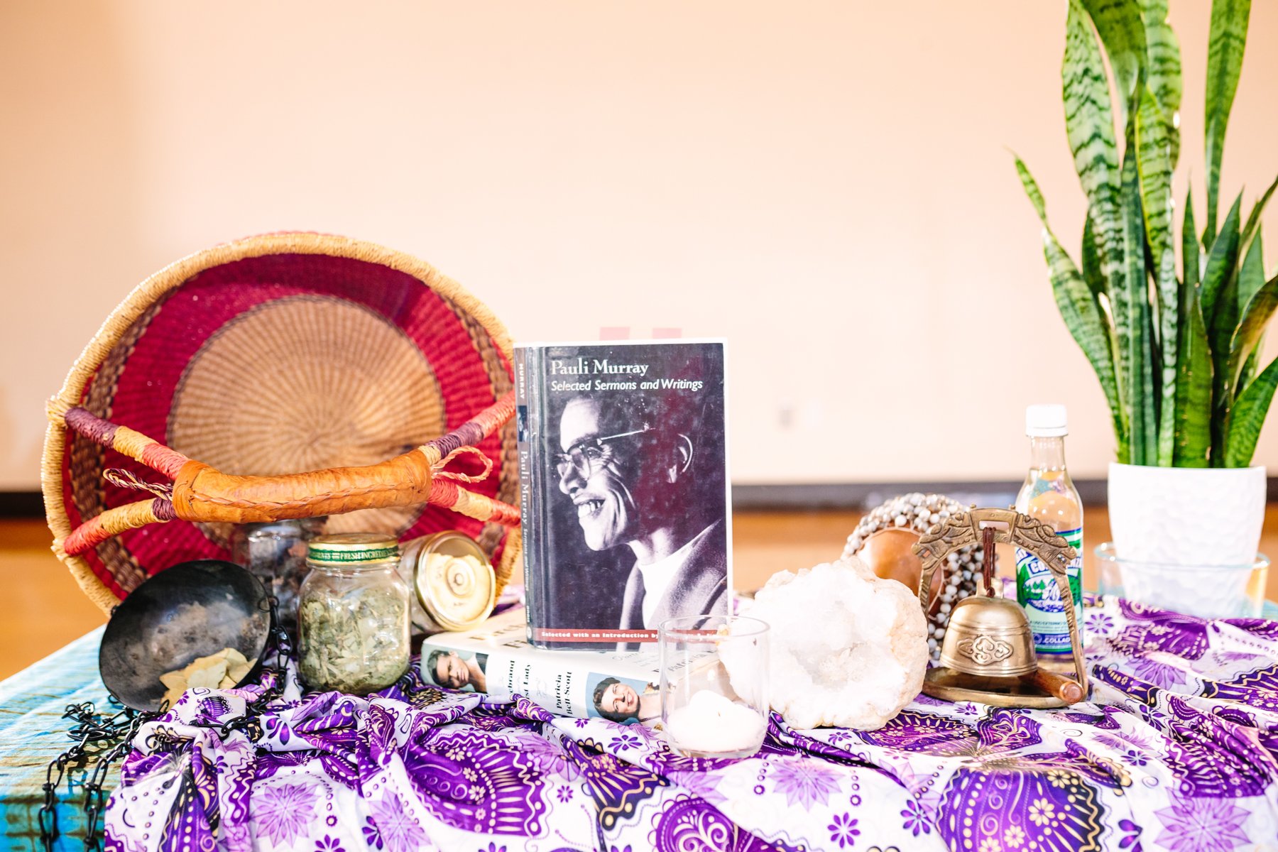 Ancestral Altar Installation