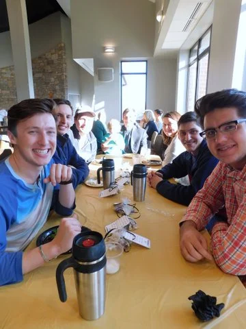 Come Hungry Sunday Special Event