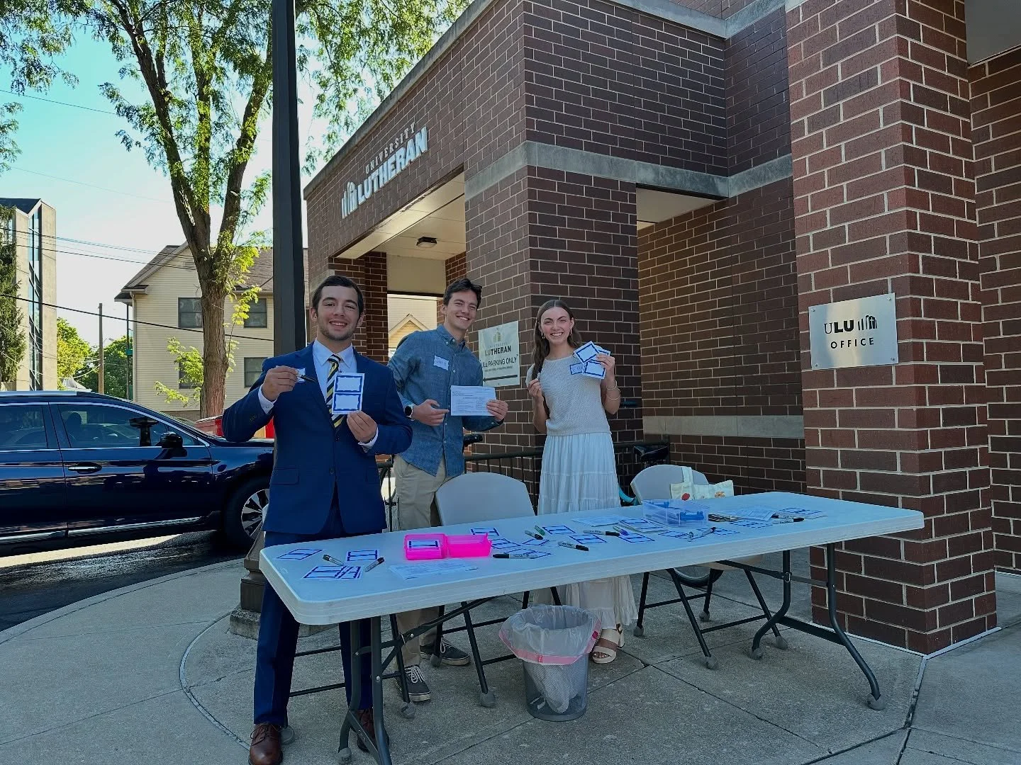 What a GREAT Welcome Week filled with so much joy, friendship, fellowship, and new beginnings! ULu students and community members had a lot of fun getting to worship at church, attend Come Hungry, play Ultimate Frisbee, and have game night together! 
