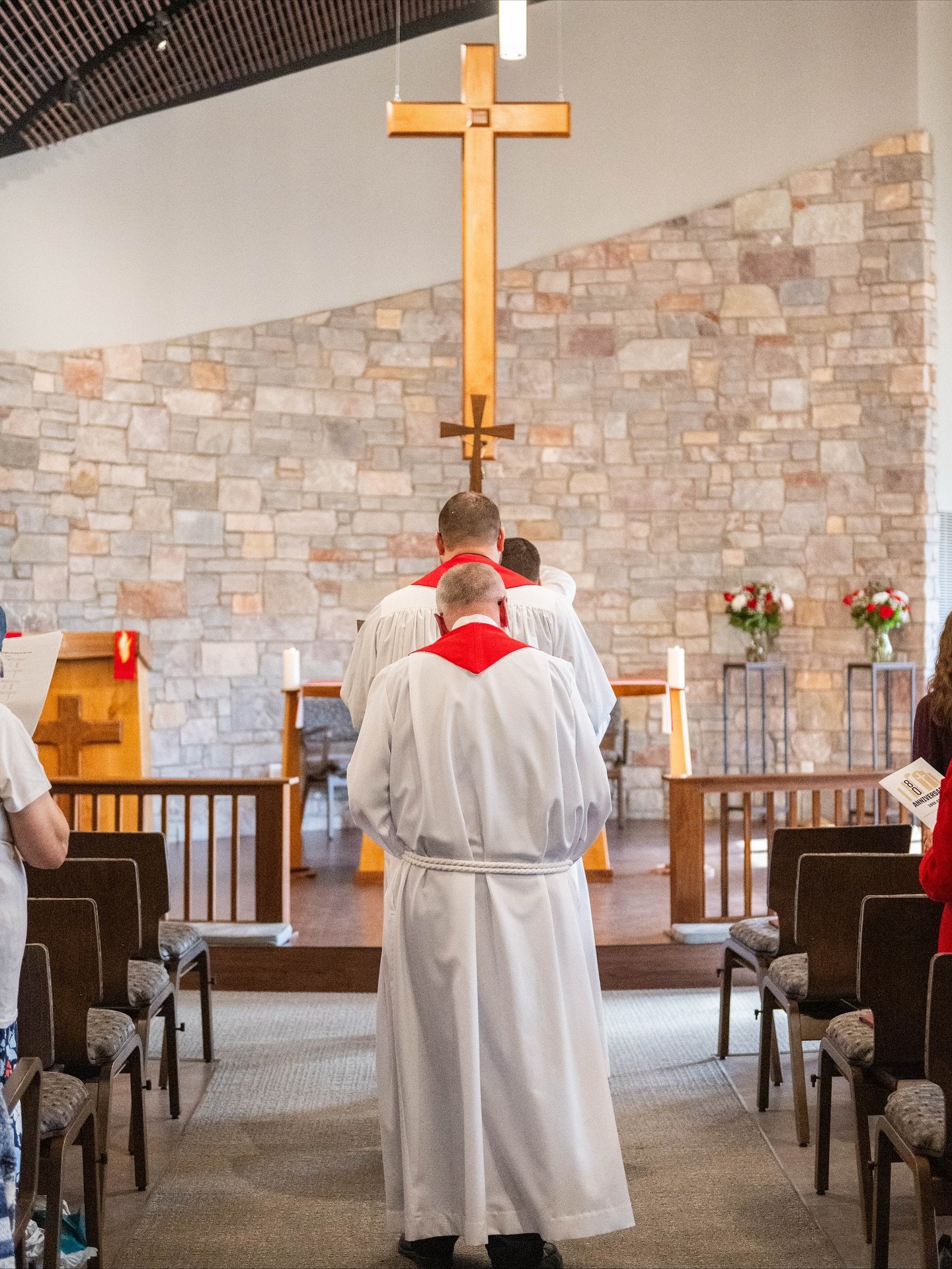 University Lutheran Church in West Lafayette, Indiana joyfully celebrated its 80th anniversary this year. As a mission congregation of the Indiana District, University Lutheran (affectionately known as ULu Purdue) serves the Purdue University campus 