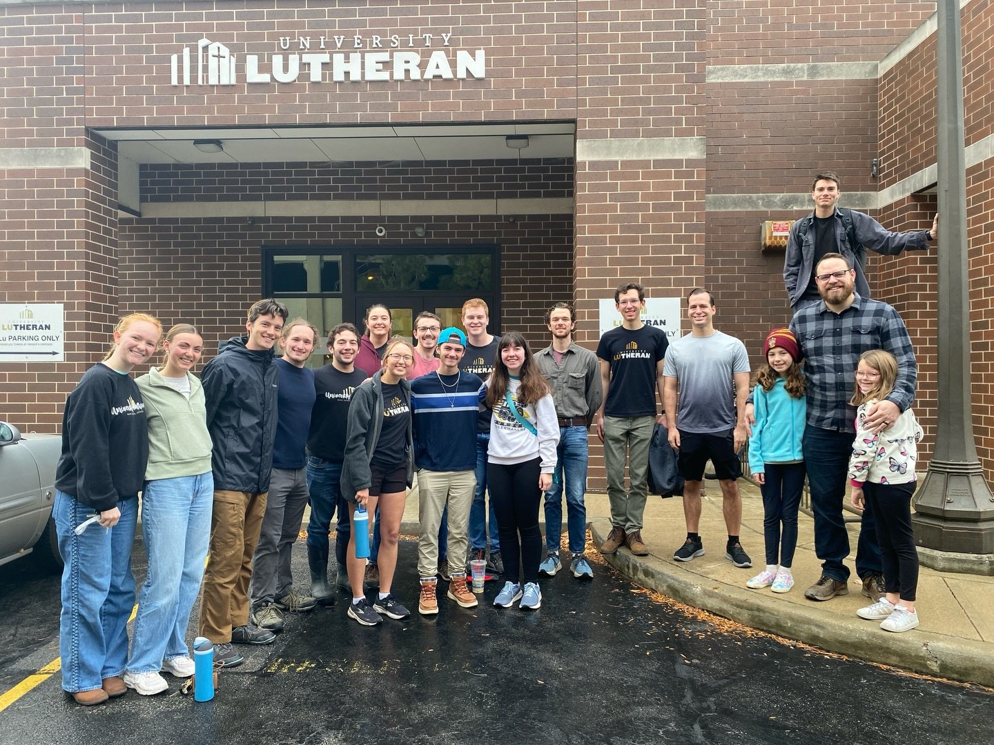 In honor of another cold, snowy day today, we just wanted to thank all of our volunteers who made Winterization 2025 a success!

Thank you so much to Ella &amp; Henry on the Service Board for their planning and dedication to organizing great service 