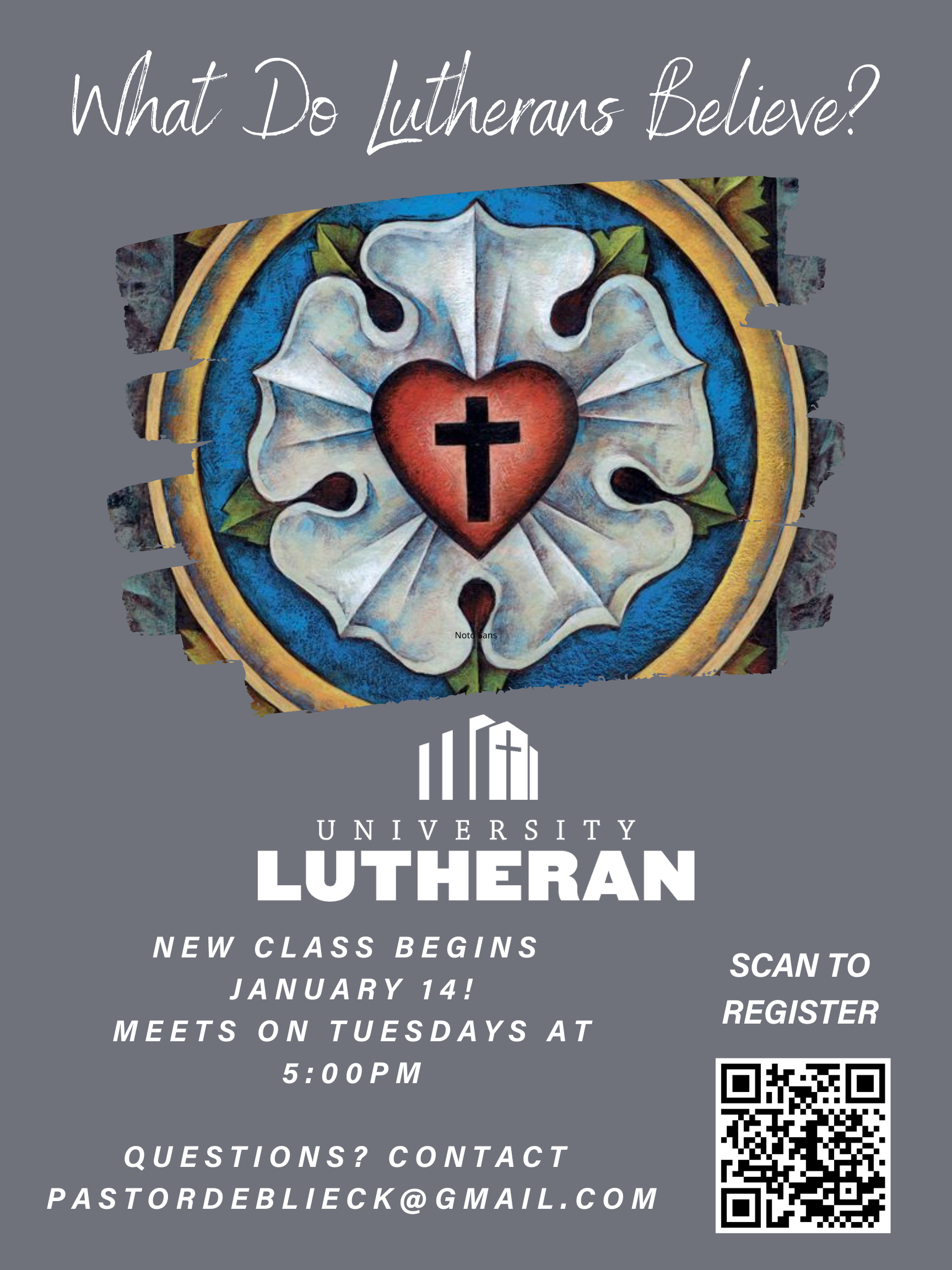 What do Lutheran's Believe Spring 2025.png