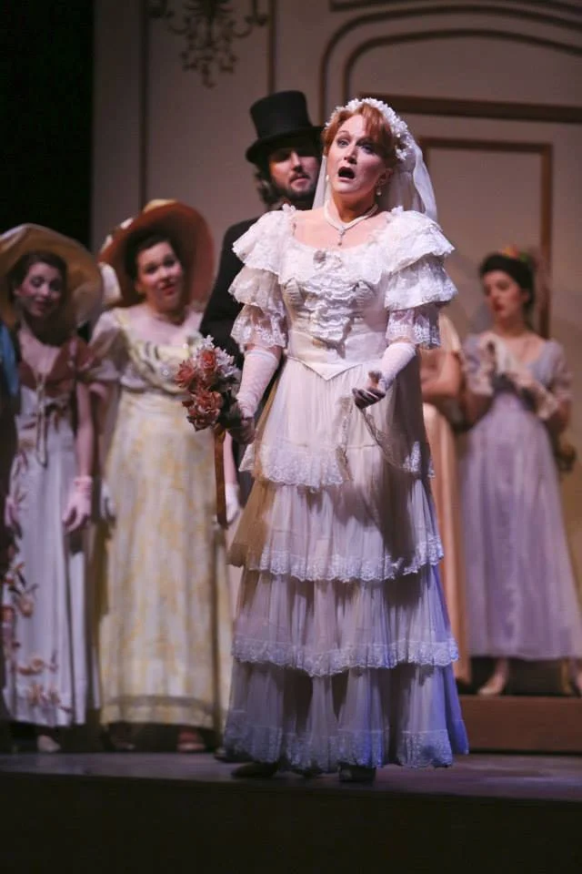 Elena in Il Cappello di Paglia di Firenze
