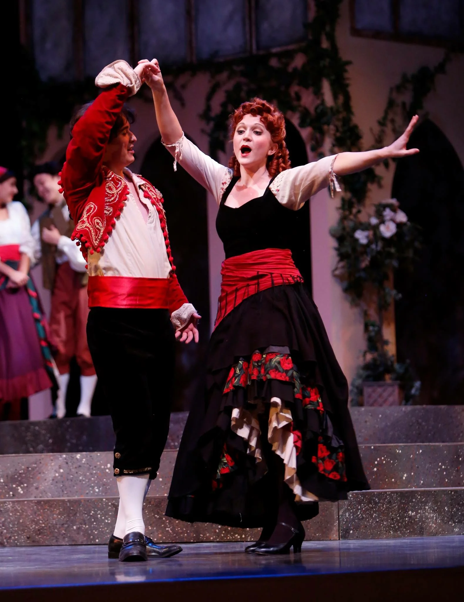  Annina in  Eine nacht in Venedig   