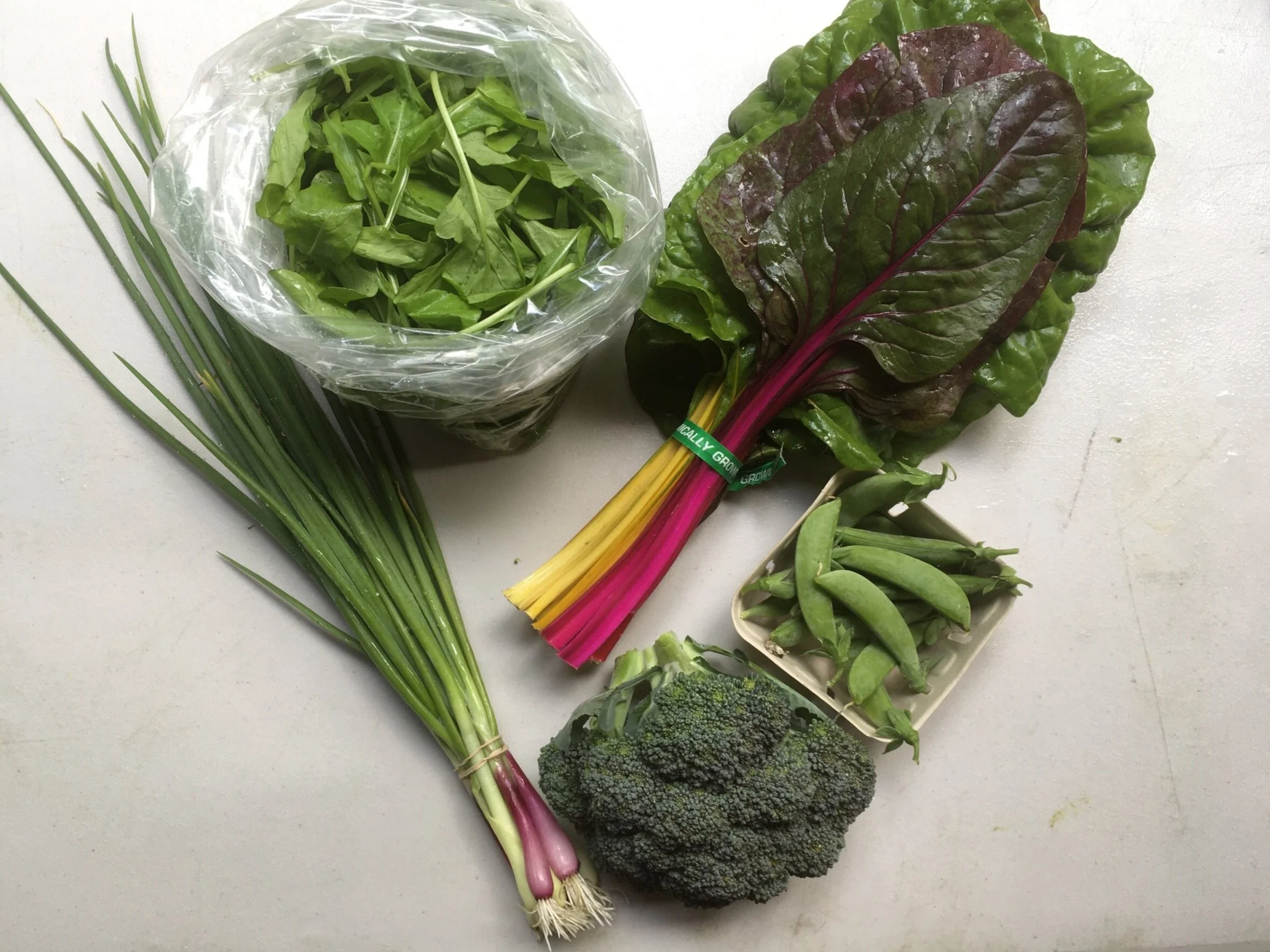 North Cascades National Park special farmshare Parkie Package adapted for seasonal workers