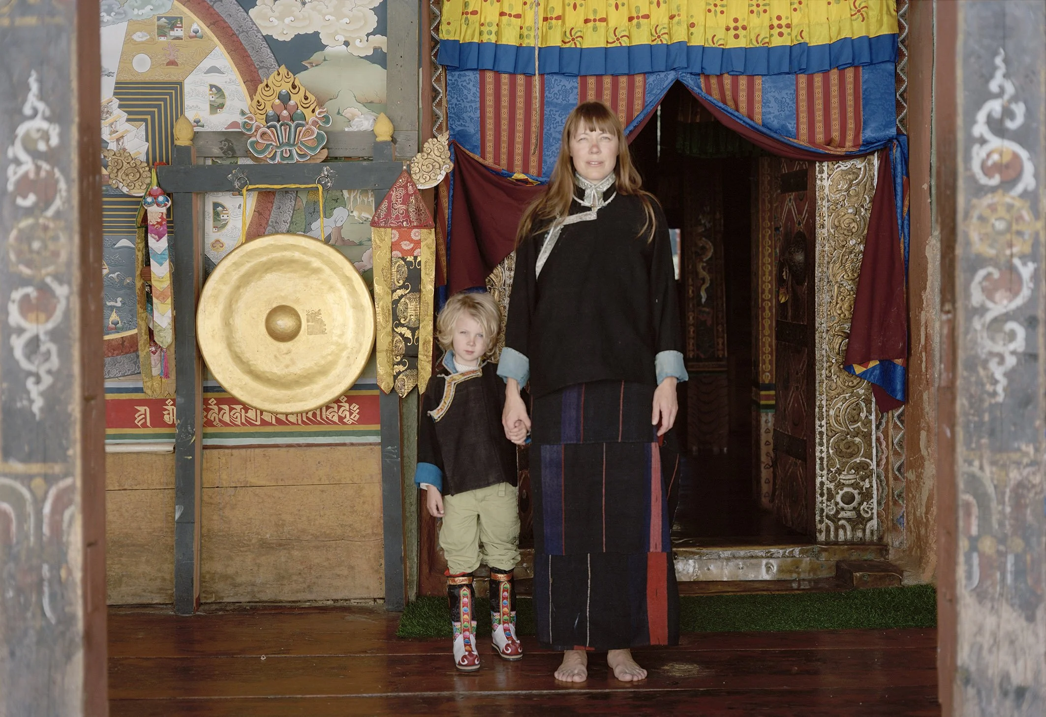 Plate # 280 Trongsa Revisited (2025)