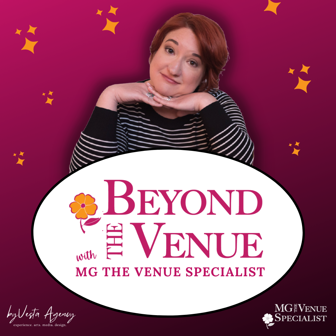 Welcome to Beyond the Venue Season 1!