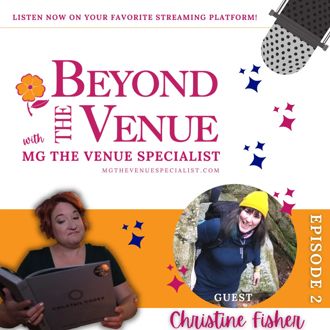 Hold My Beer... with Christine Fisher