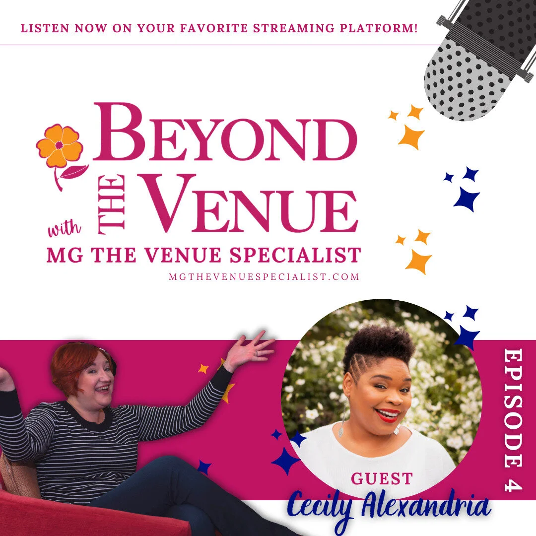 Your Mic's Not On with Cecily Alexandria