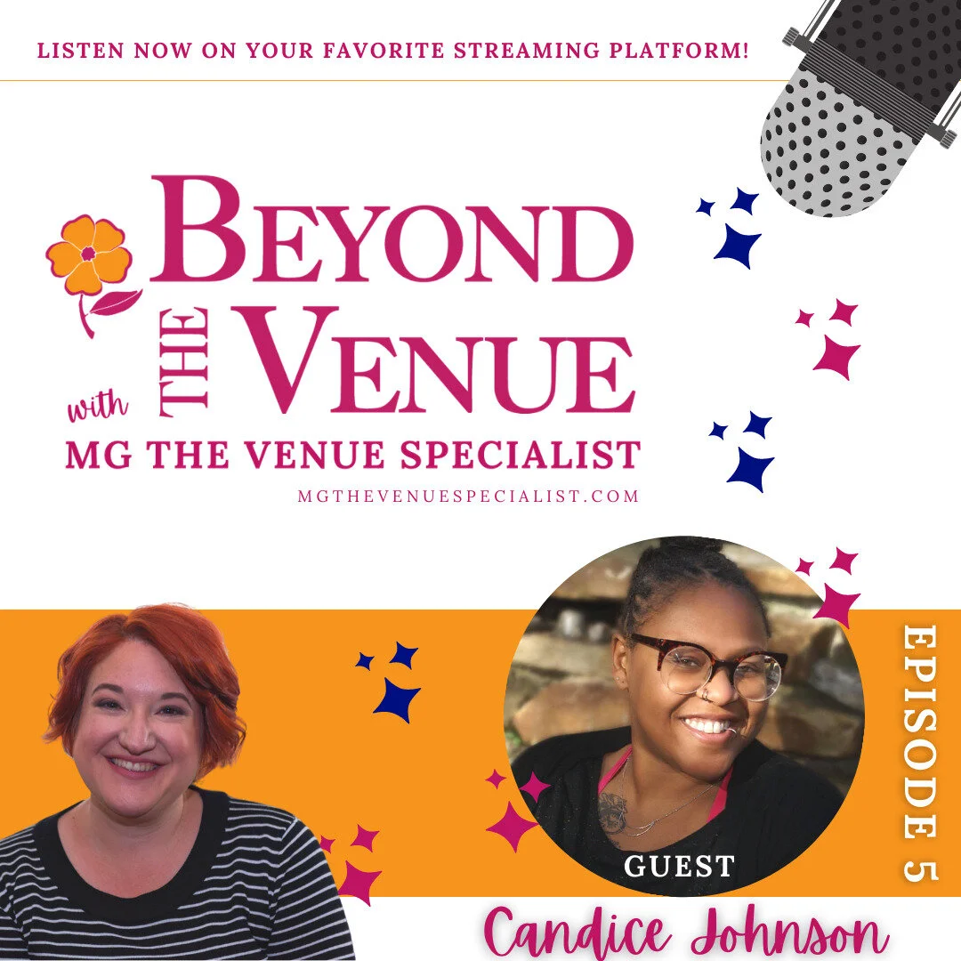 The Perks of Creating Your Own Lane with Candice Johnson