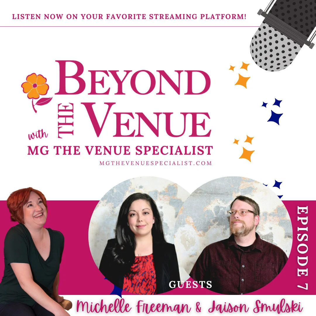 The Amplification of Lessons Learned (and Karaoke) with Michelle Freeman and Jaison Smulski