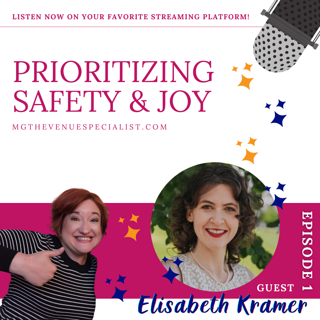 Prioritizing Safety &amp; Joy with Elisabeth Kramer