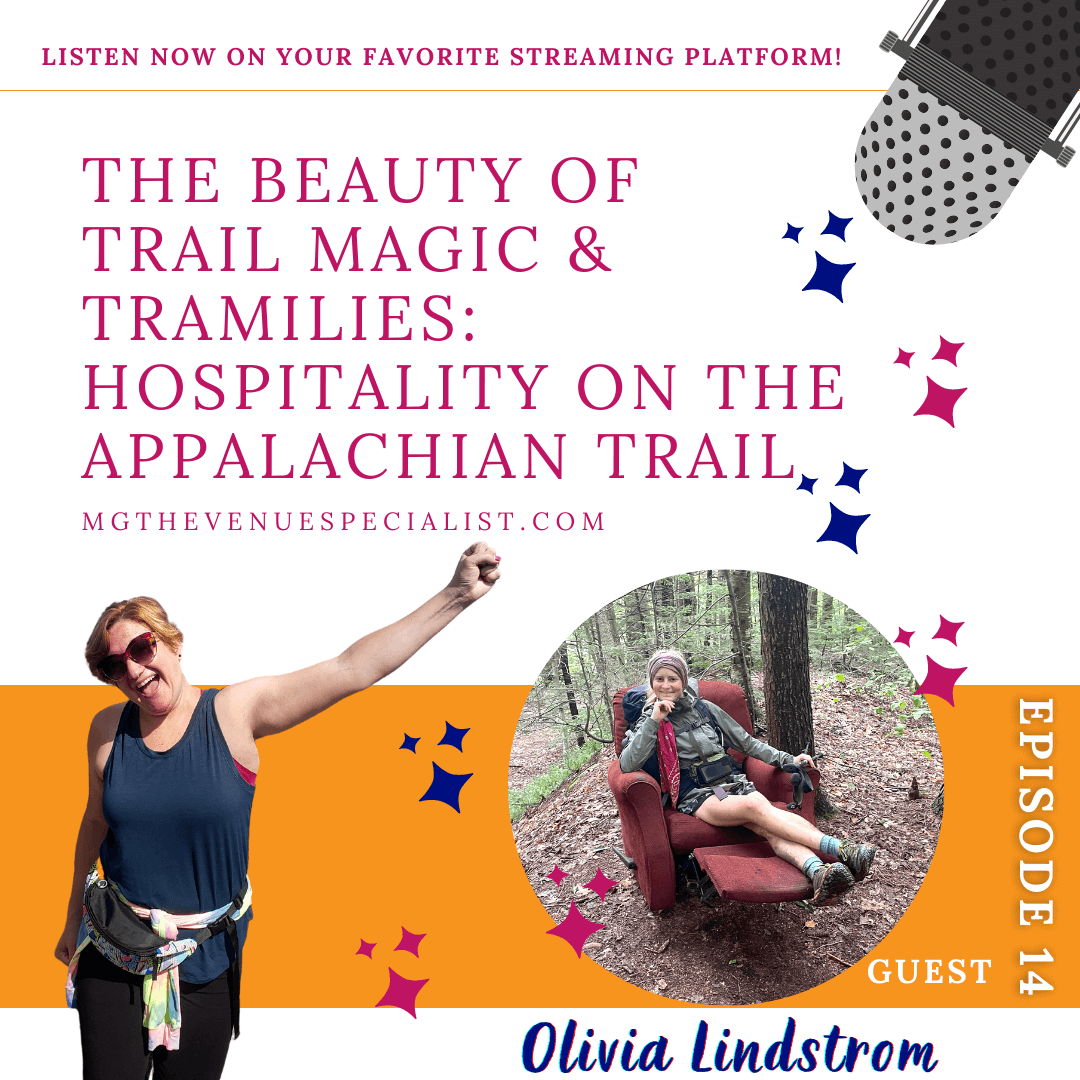 The Beauty of Trail Magic &amp; Tramilies: Hospitality on the Appalachian Trail with Olivia Lindstrom