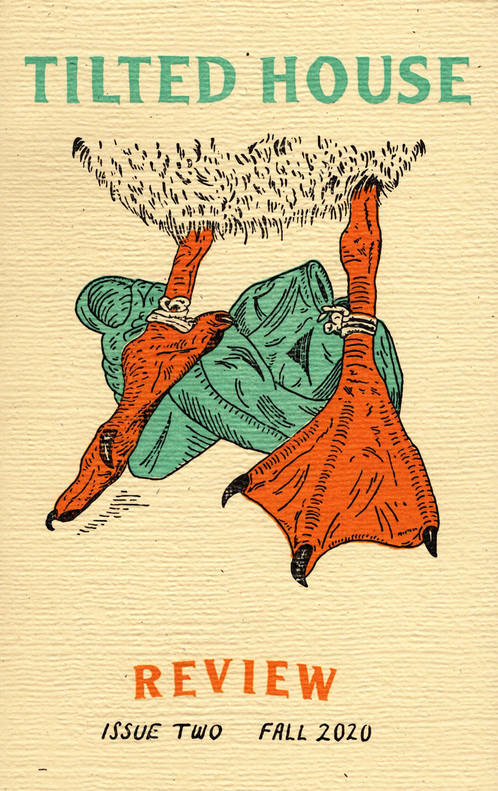 Review — TILTED HOUSE