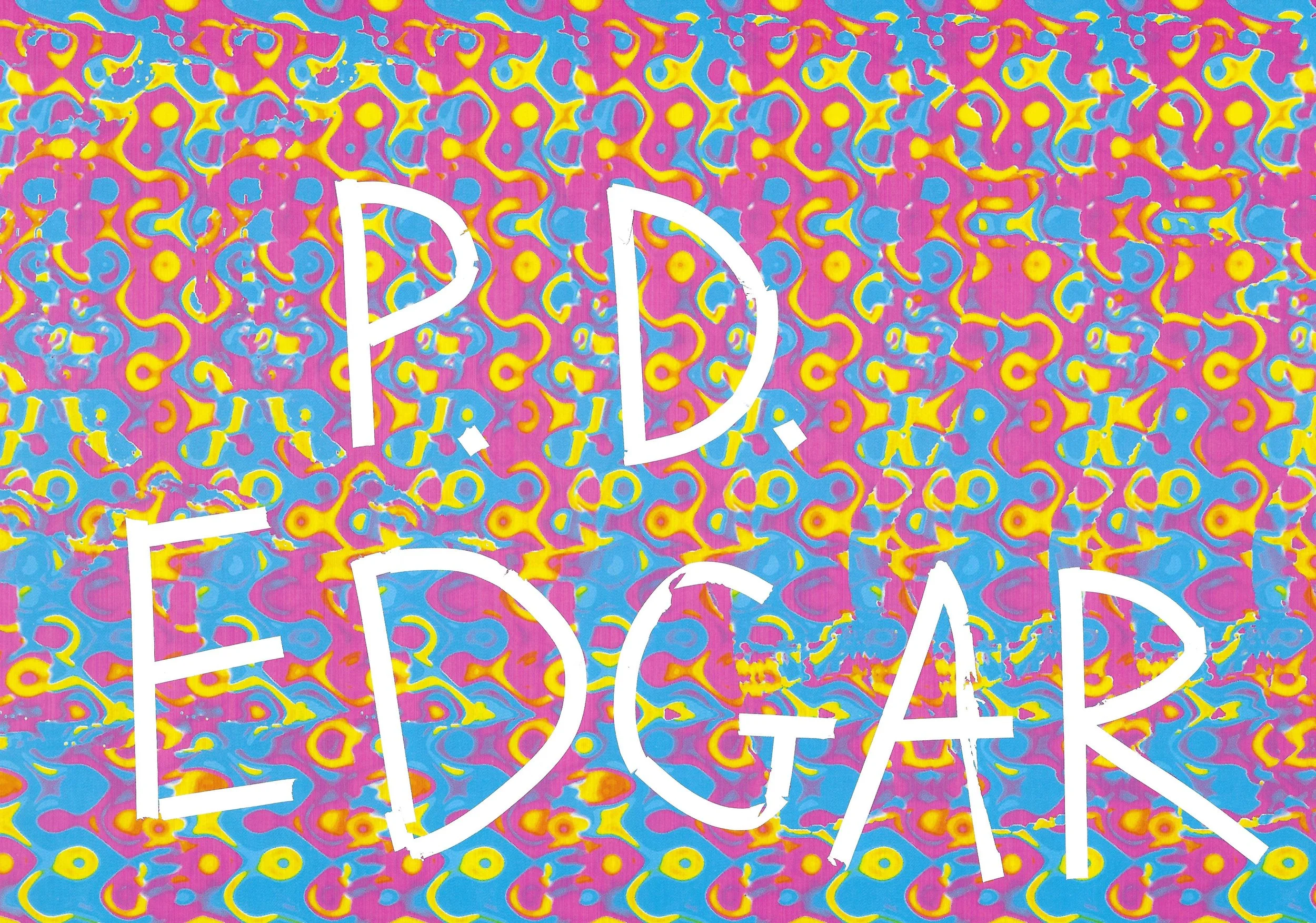 Poetry Placemat