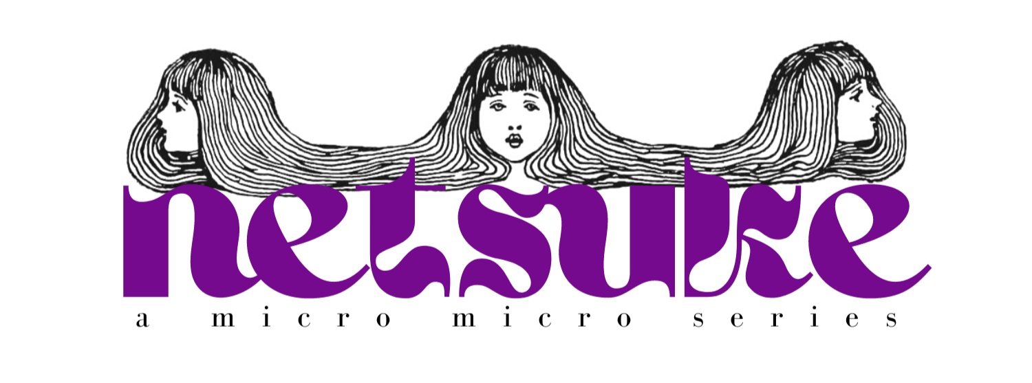 Netsuke — TILTED HOUSE