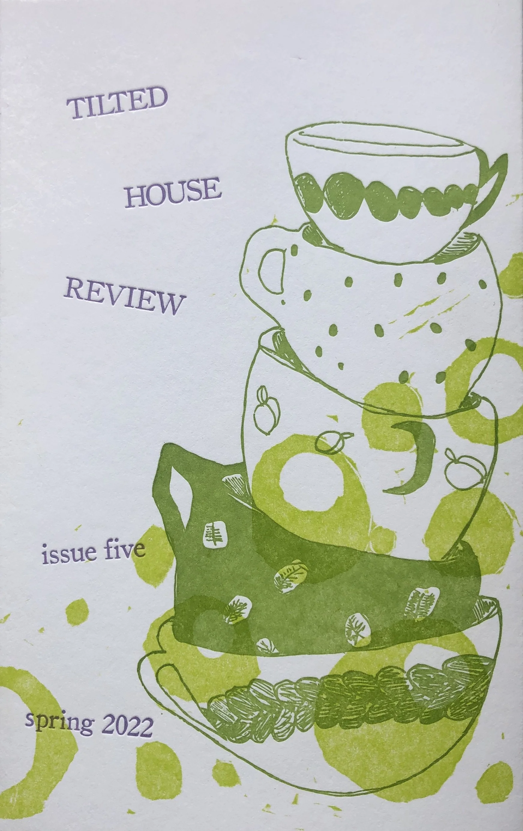 Review — TILTED HOUSE