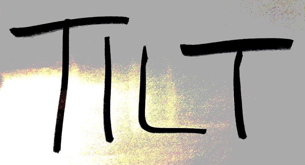 About — TILTED HOUSE