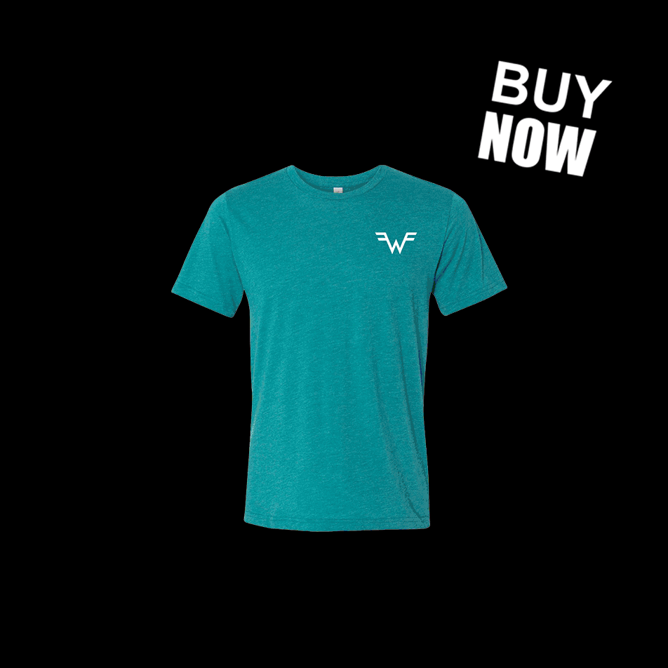 Band Tee Starter Pack: Weezer Edition