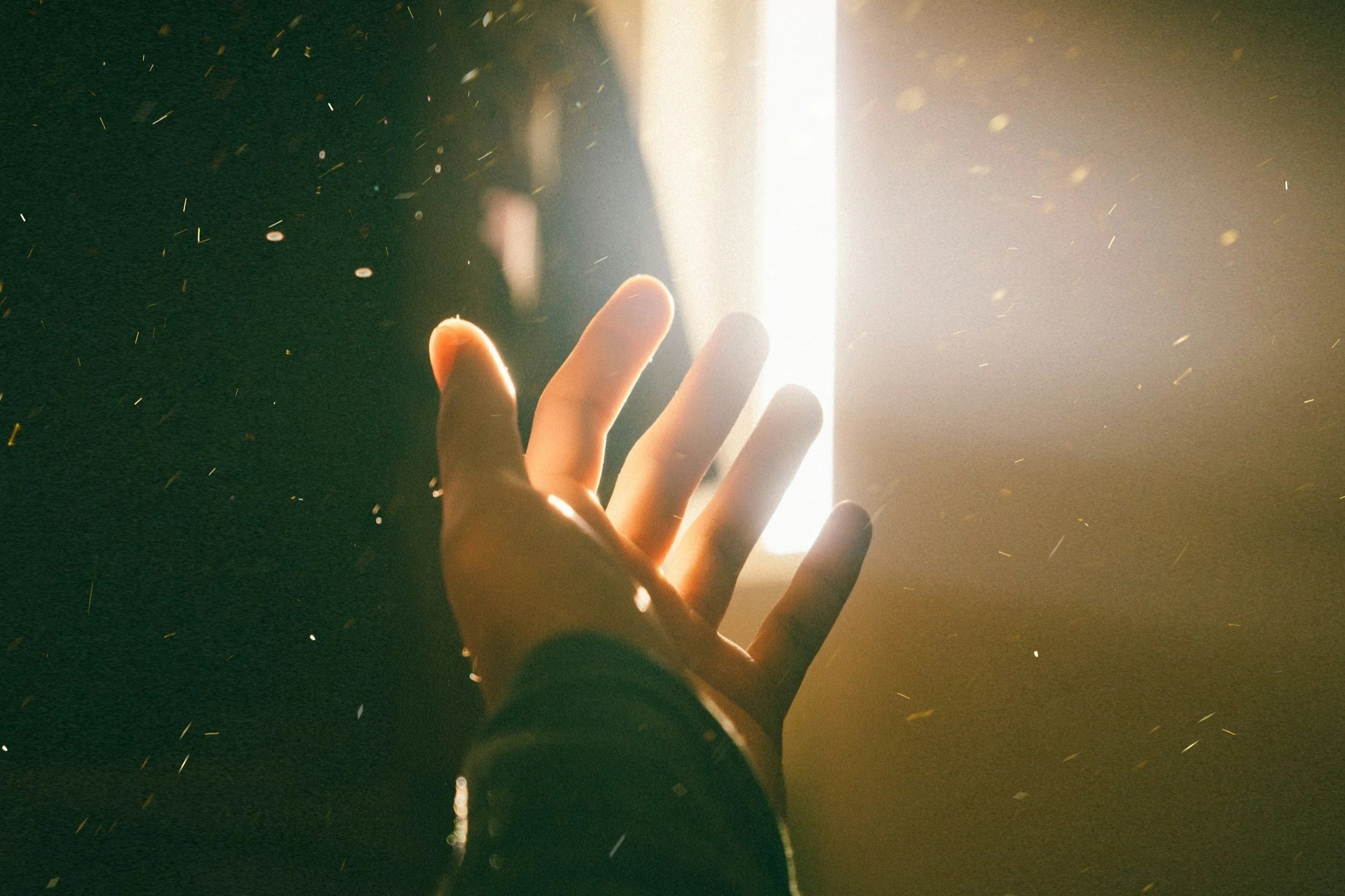 The Light of Jesus