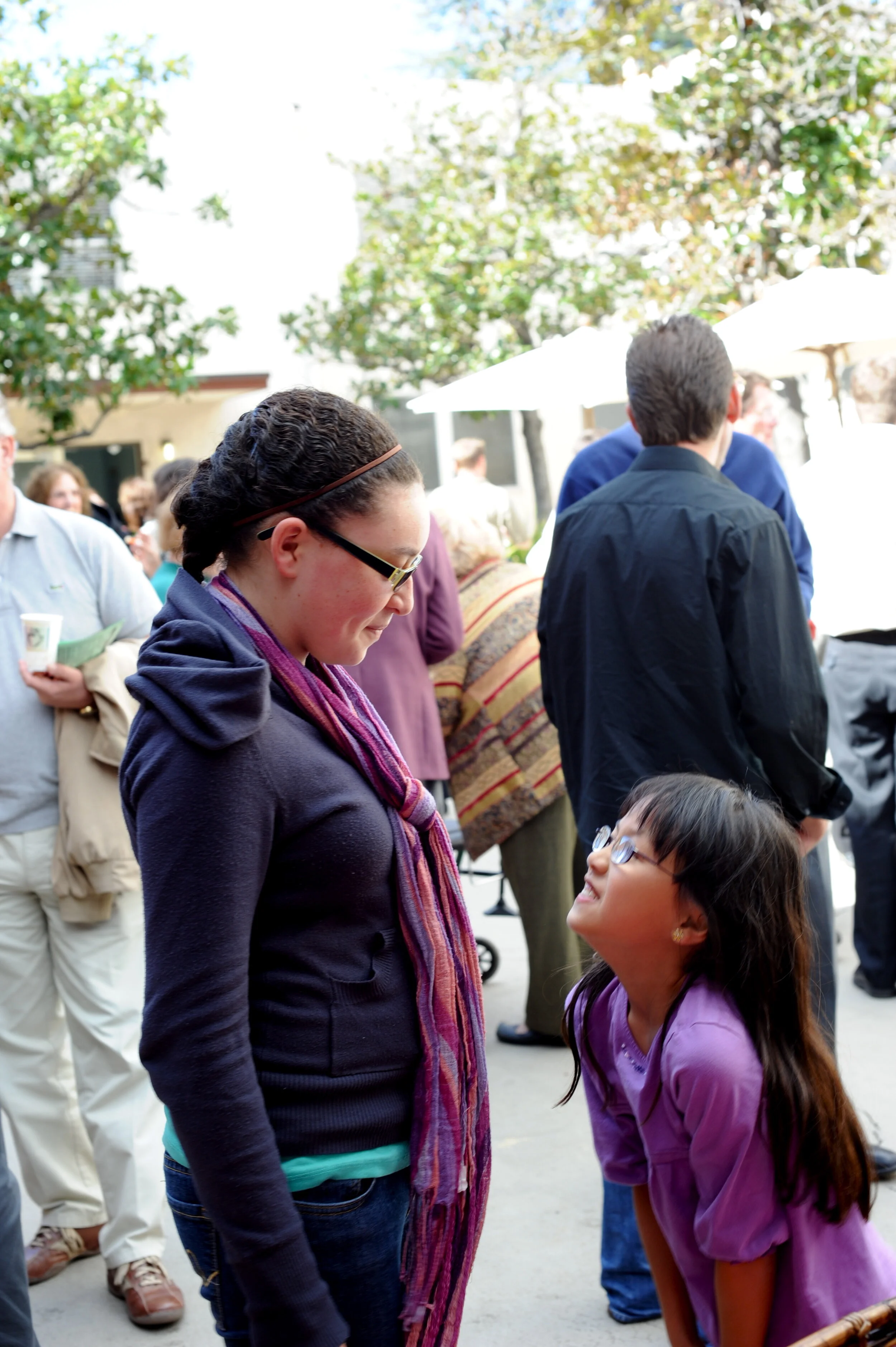 Colleen Thaxton &amp; Aria Haver Hill, 2010