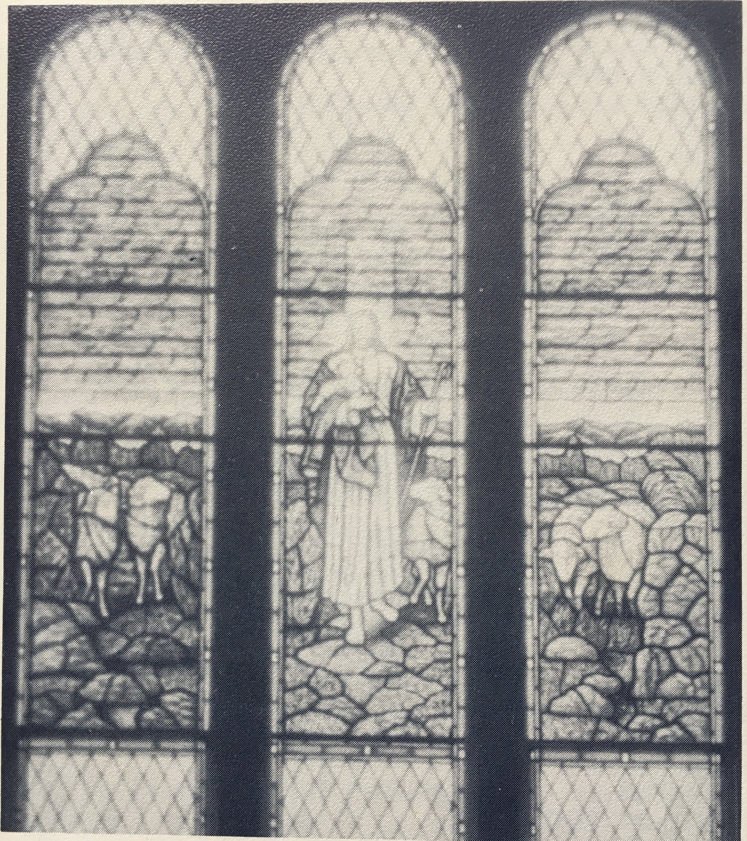stained glass shepherd b&w.jpeg