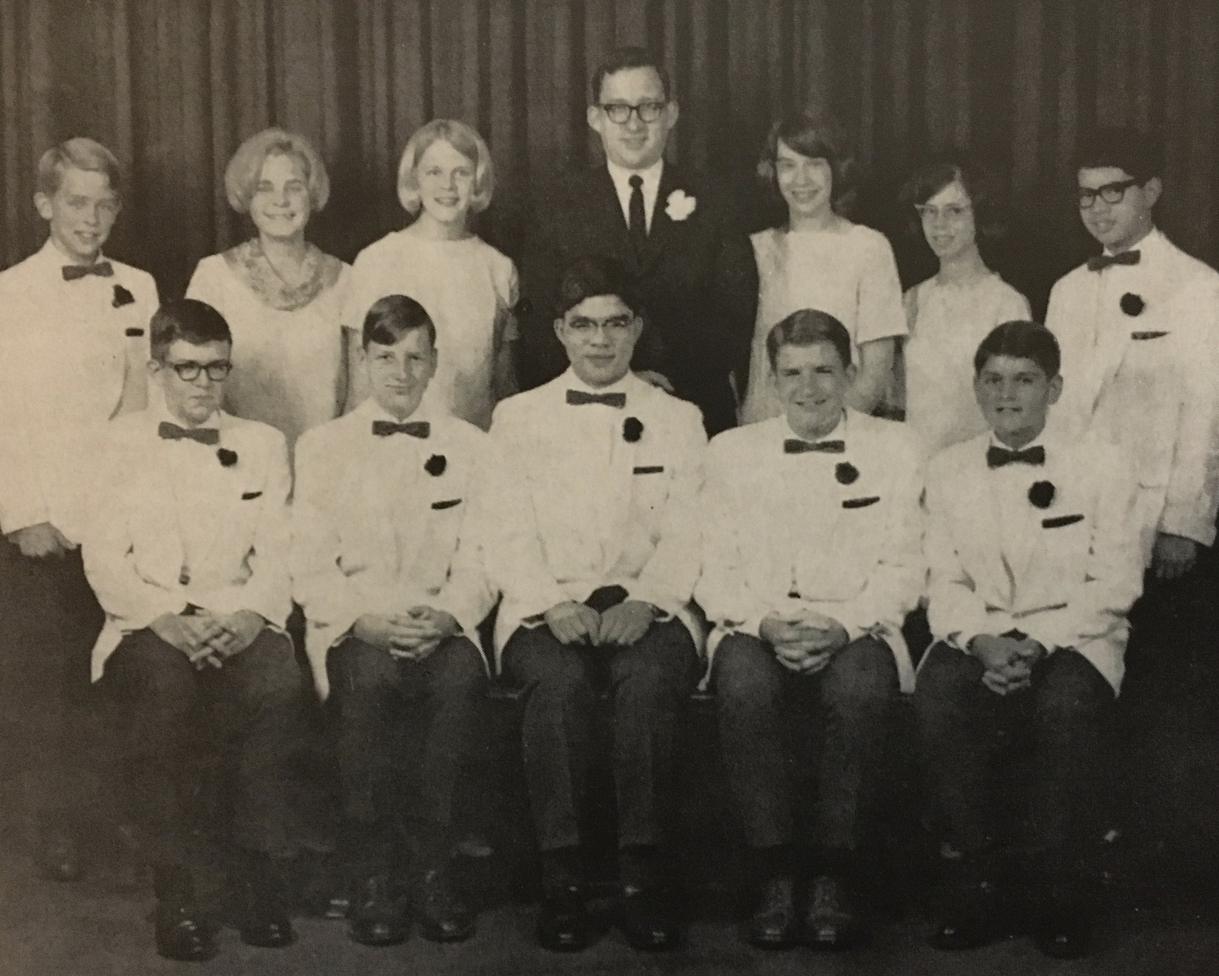 1967 confirmation class