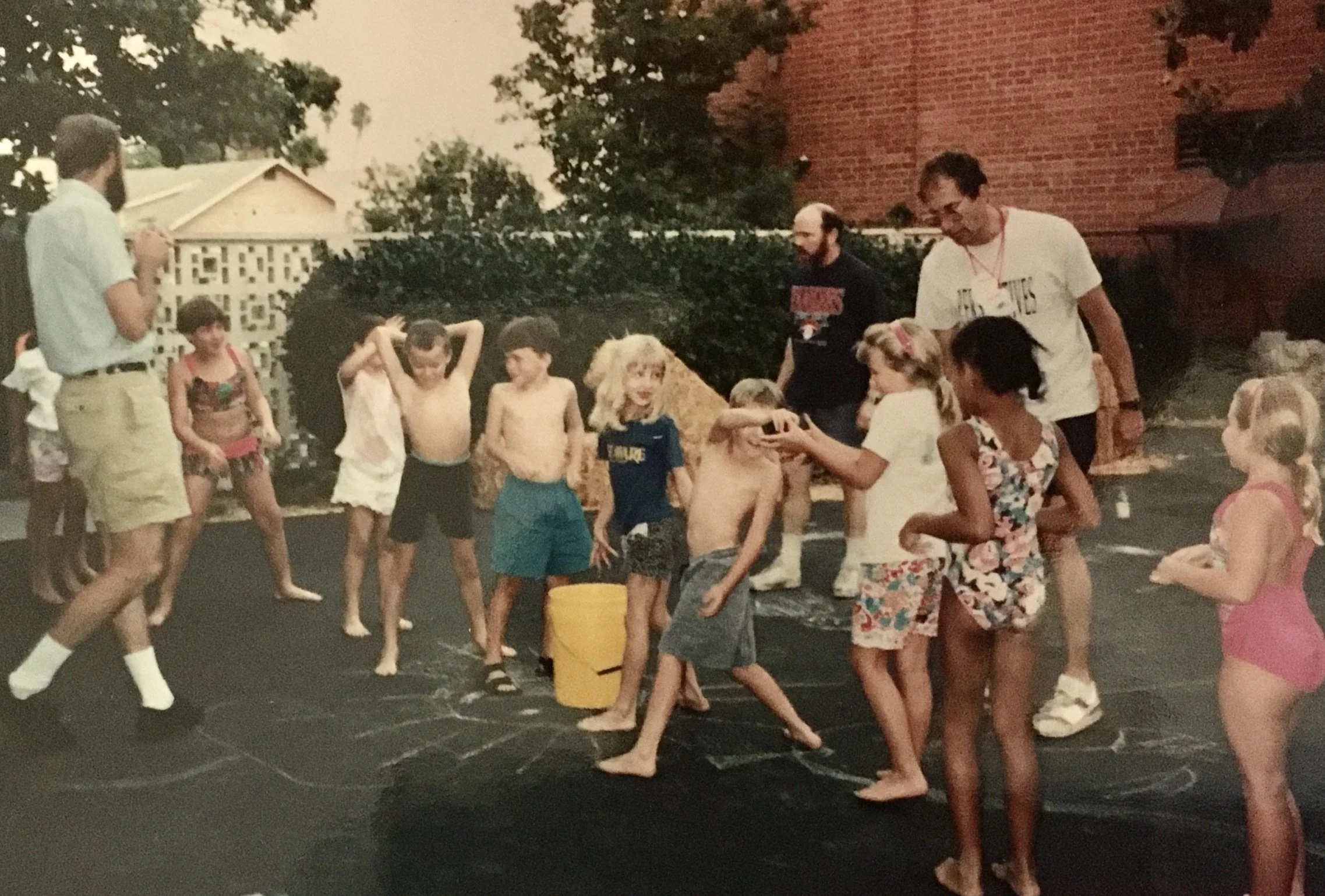 "Fruit of the Spirit" VBS 1994