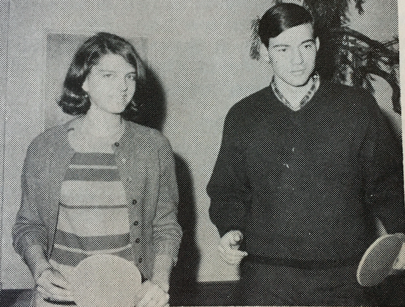 Campus Club, 1967