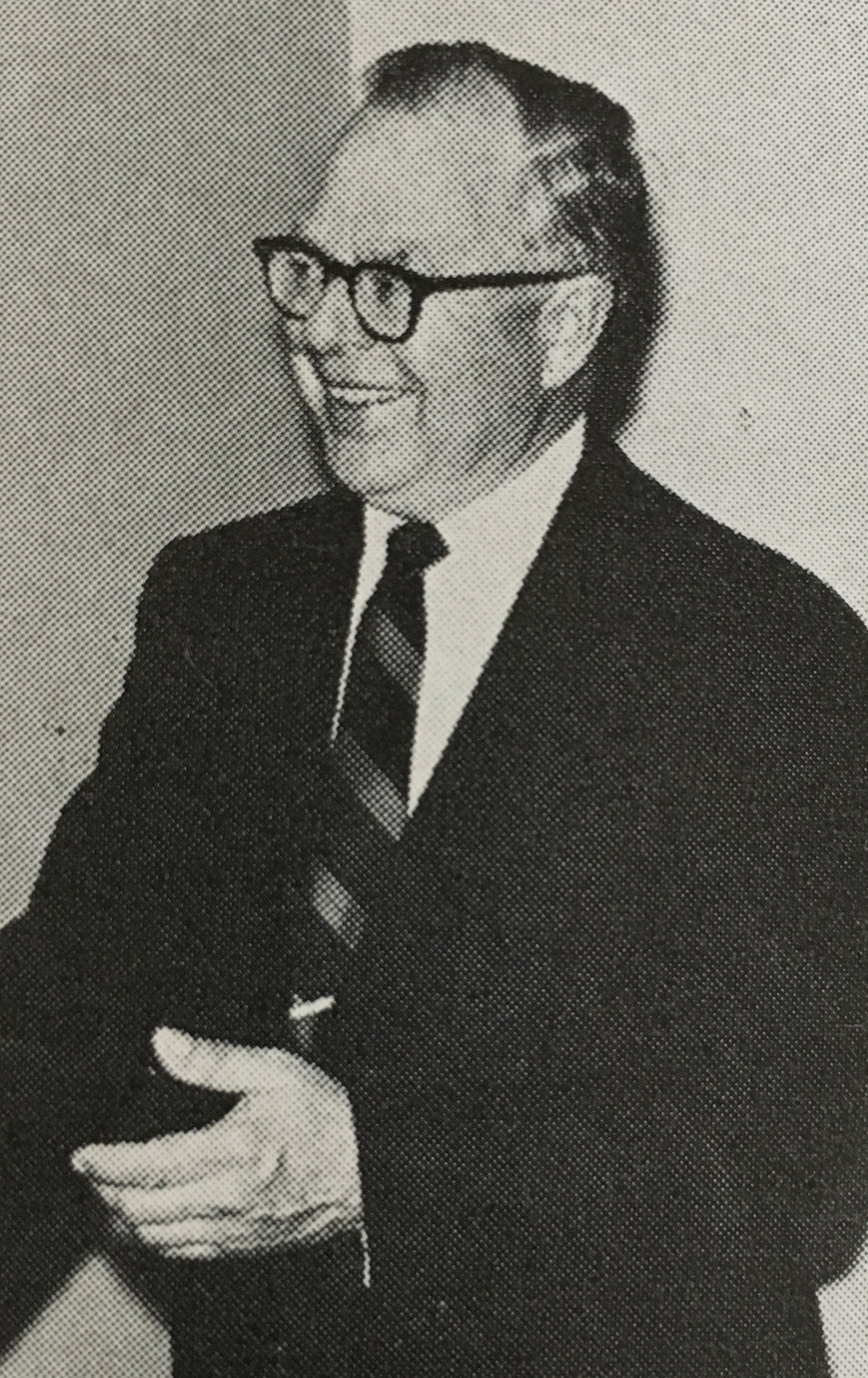 Harold Peterson