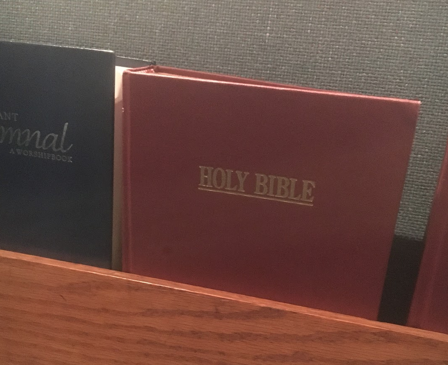 Pew Bible