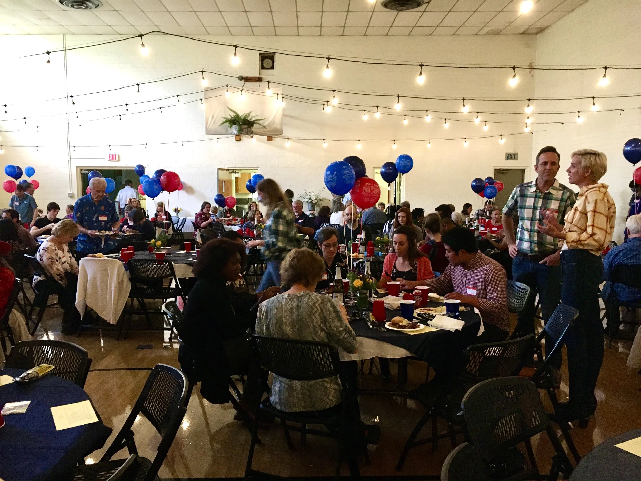 Community and Connection