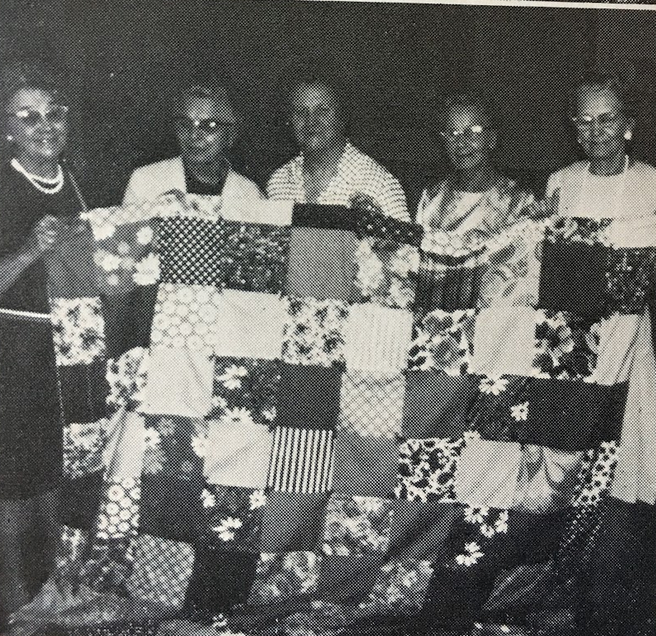 Quilters, 1971