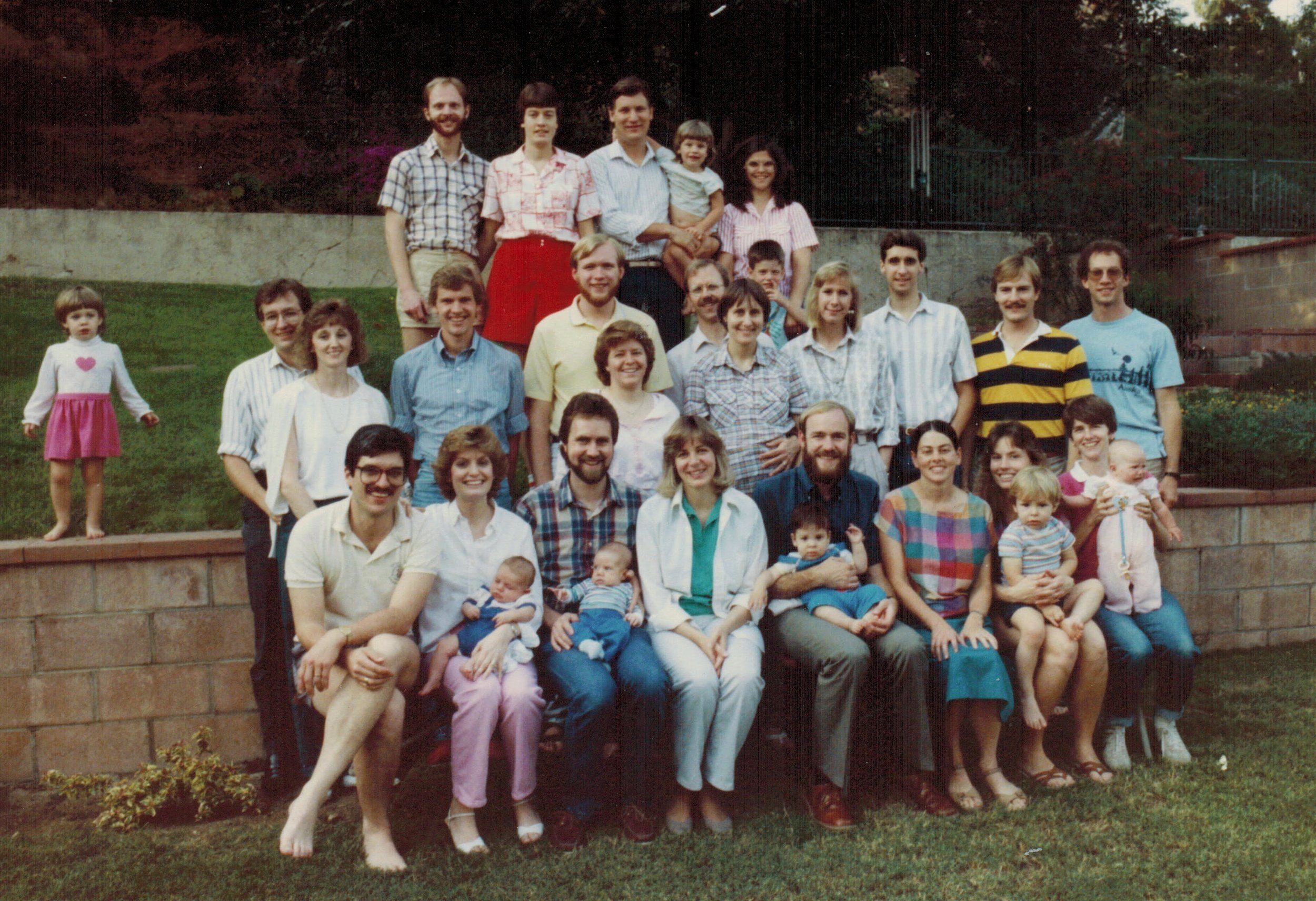 Joint Heirs, 1987