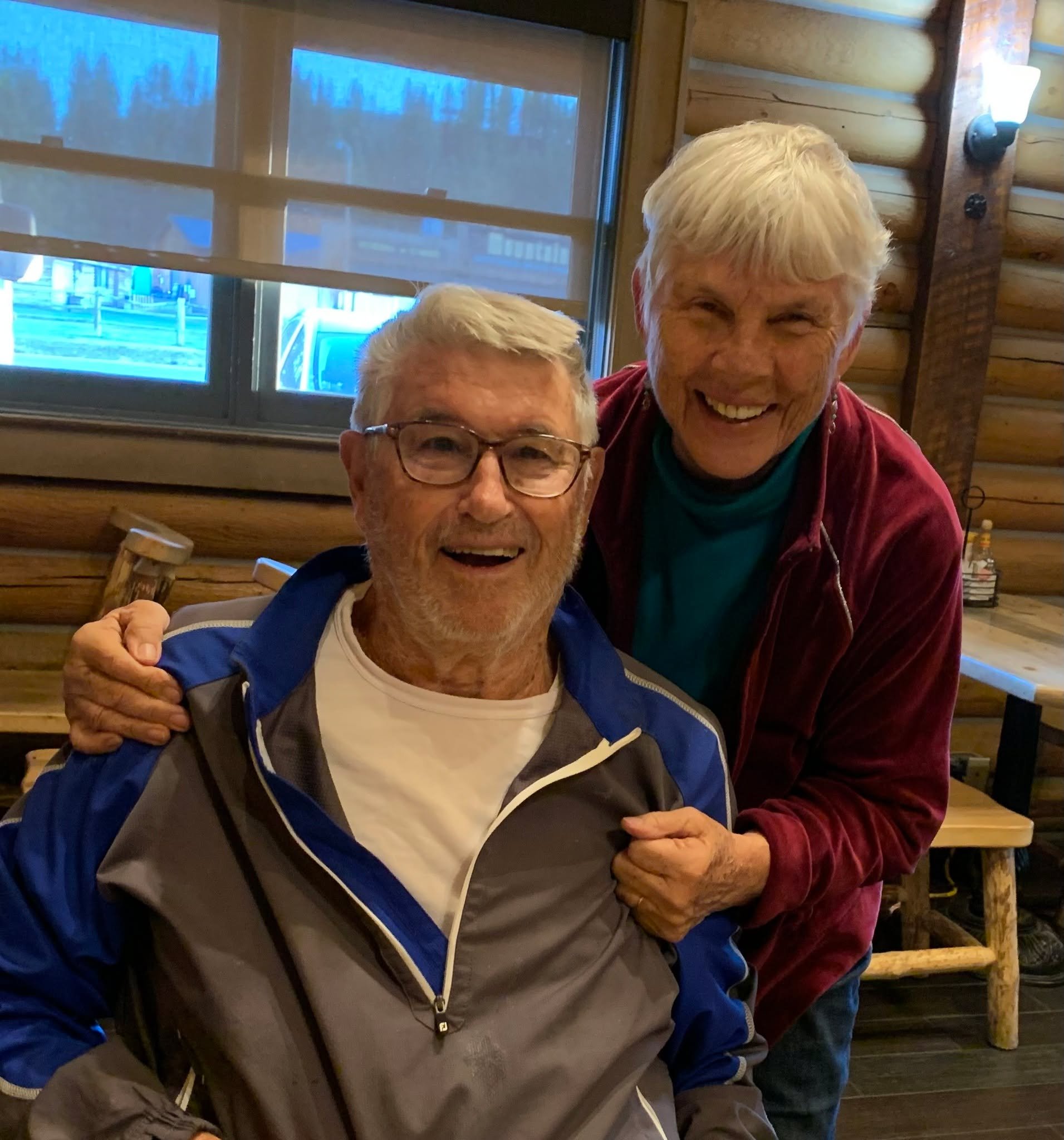 This Sunday we get to hear from our beloved long time church members: Jack and Judy Balswick. Hope you can join us! 

Here's more on these wonderful people!

The Balswicks have been members of PasCov since 1982. They have served on various church min